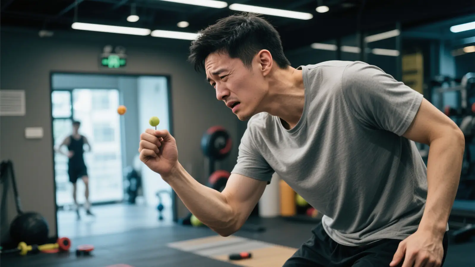 男子购彩双色球后又刮刮乐中百万：一扫焦虑阴霾