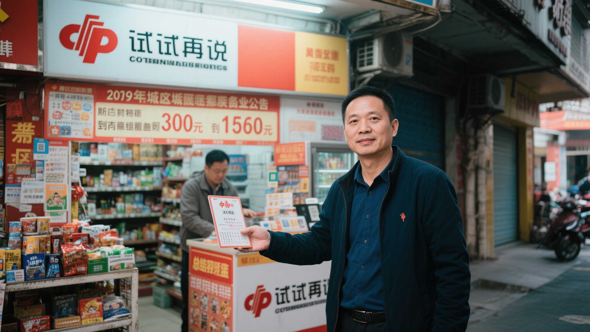 广州限量开放福彩投注站申请，名额仅余50席！