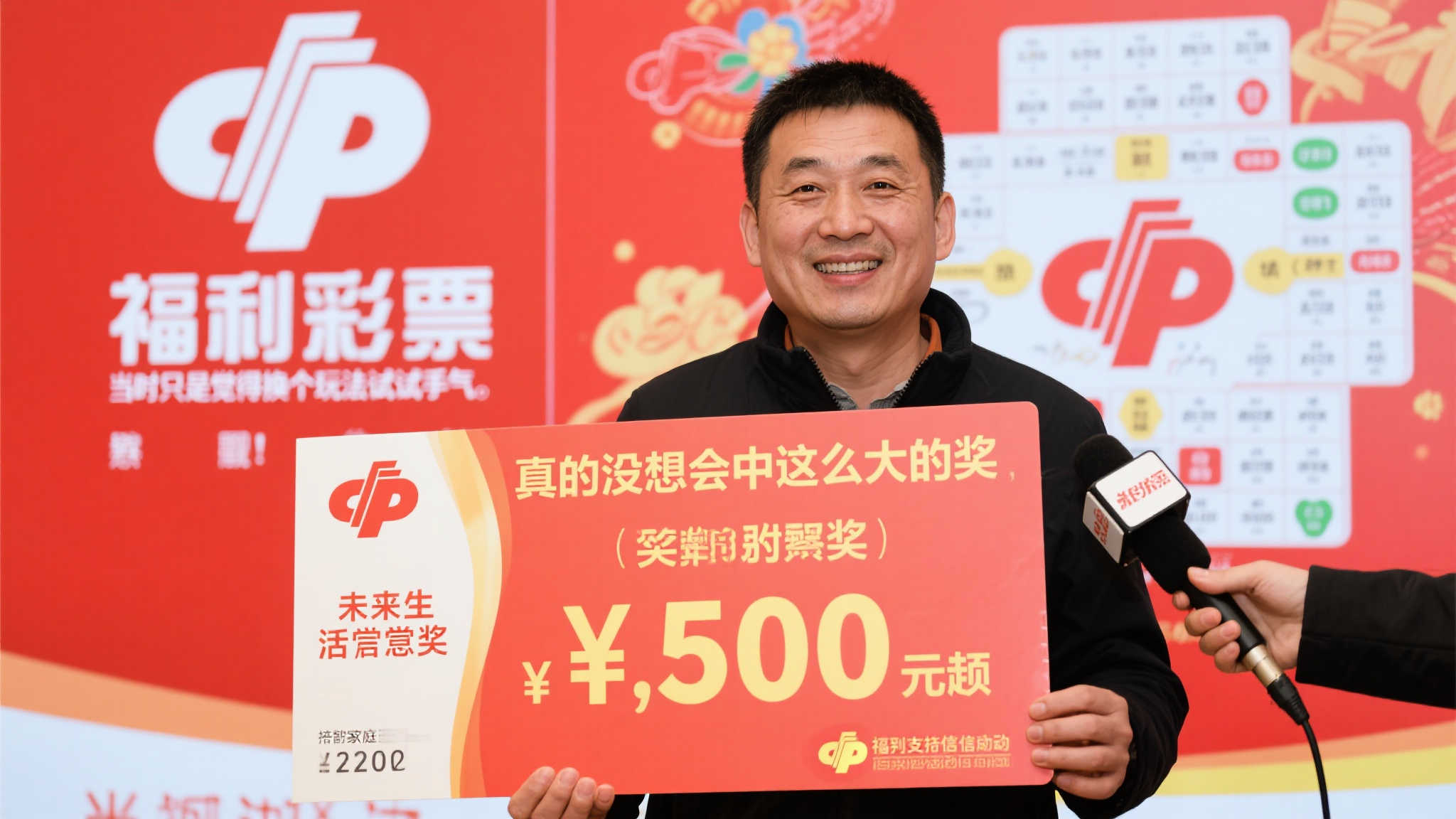 福彩铁粉错过双色球截止时间 机选快乐8意外揽获千万大奖