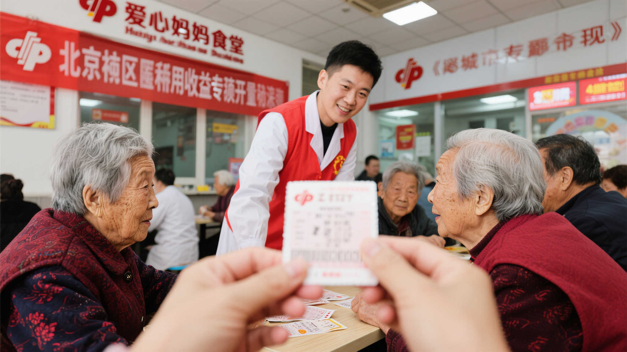 公益福彩:源自民众,惠及大众 公益福彩:源自民众,惠及大众