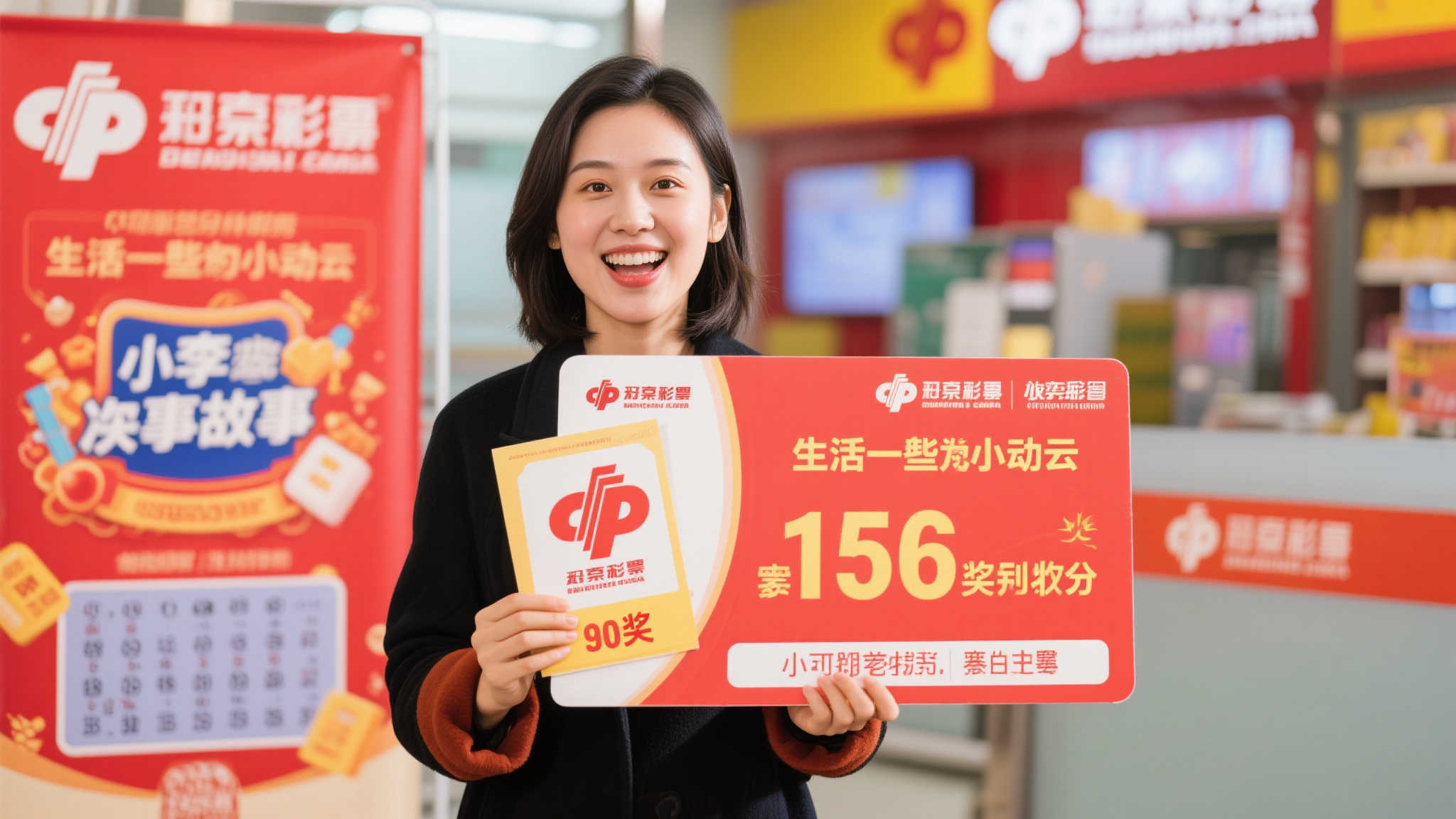 90后美女逛街吃喝玩乐,喜中福彩80万大奖,激动尖叫! 90后美女逛街吃喝玩乐,喜中福彩80万大奖,激动尖叫!