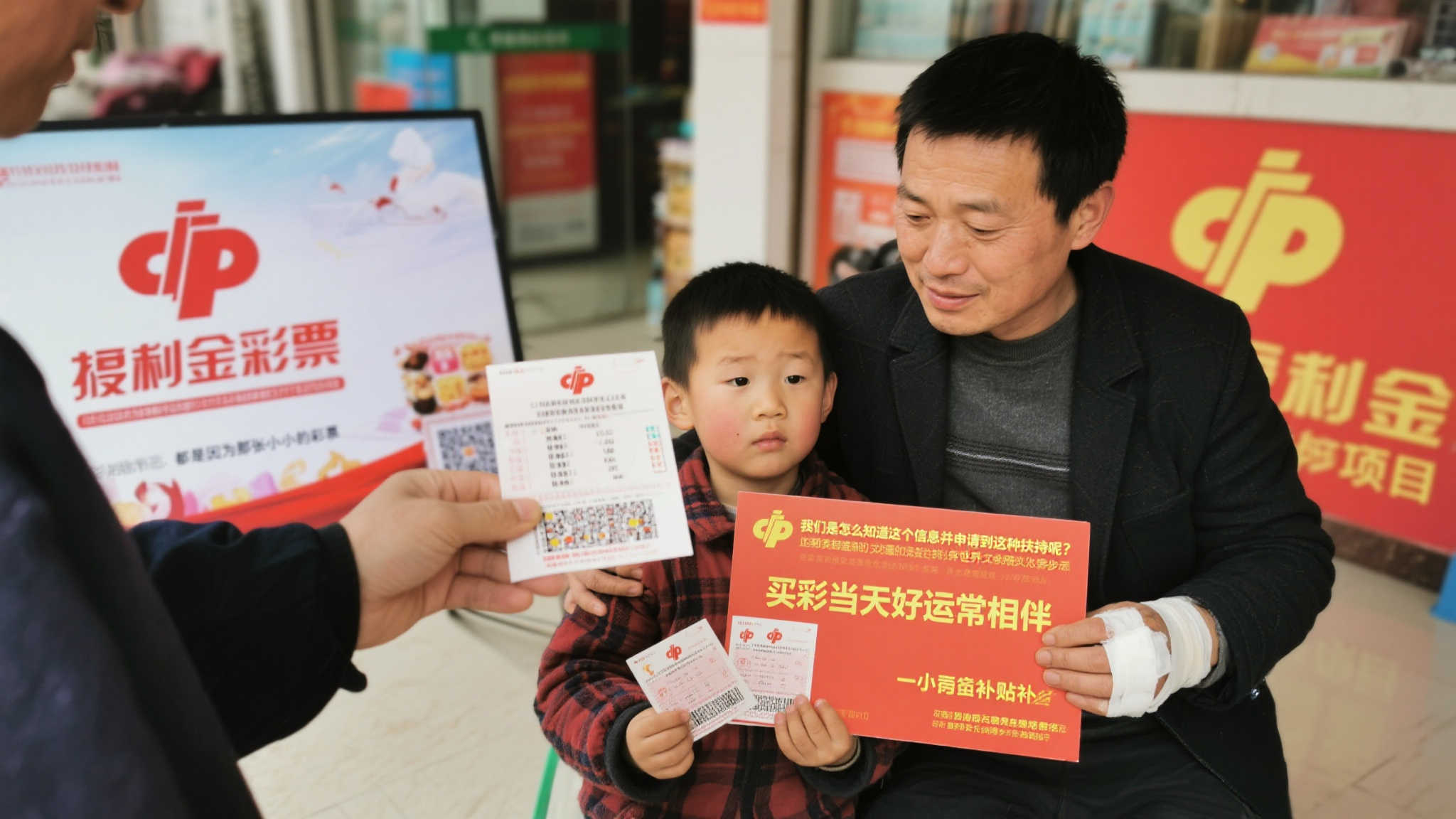 善行福彩 情满山城,共筑百姓公益梦 善行福彩 情满山城,共筑百姓公益梦