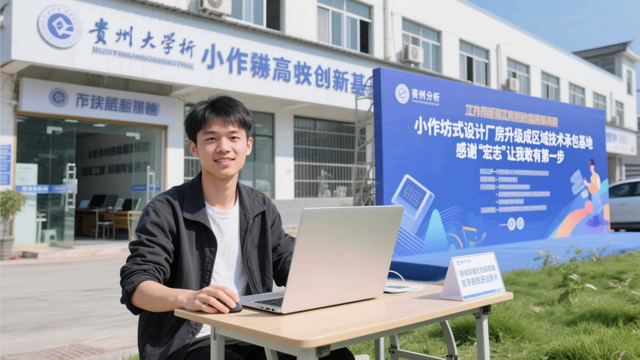 宏志助航计划:彩票公益金助推贵州大学生就业创业新征程 宏志助航计划:彩票公益金助推贵州大学生就业创业新征程