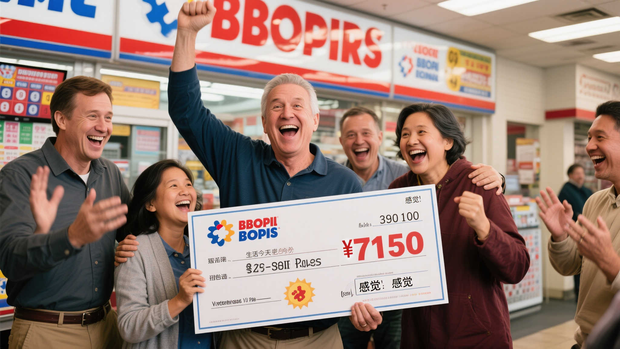 彩民凭直觉选号揽双色球715万大奖,喜讯第一时间与家人共享 彩民凭直觉选号揽双色球715万大奖,喜讯第一时间与家人共享