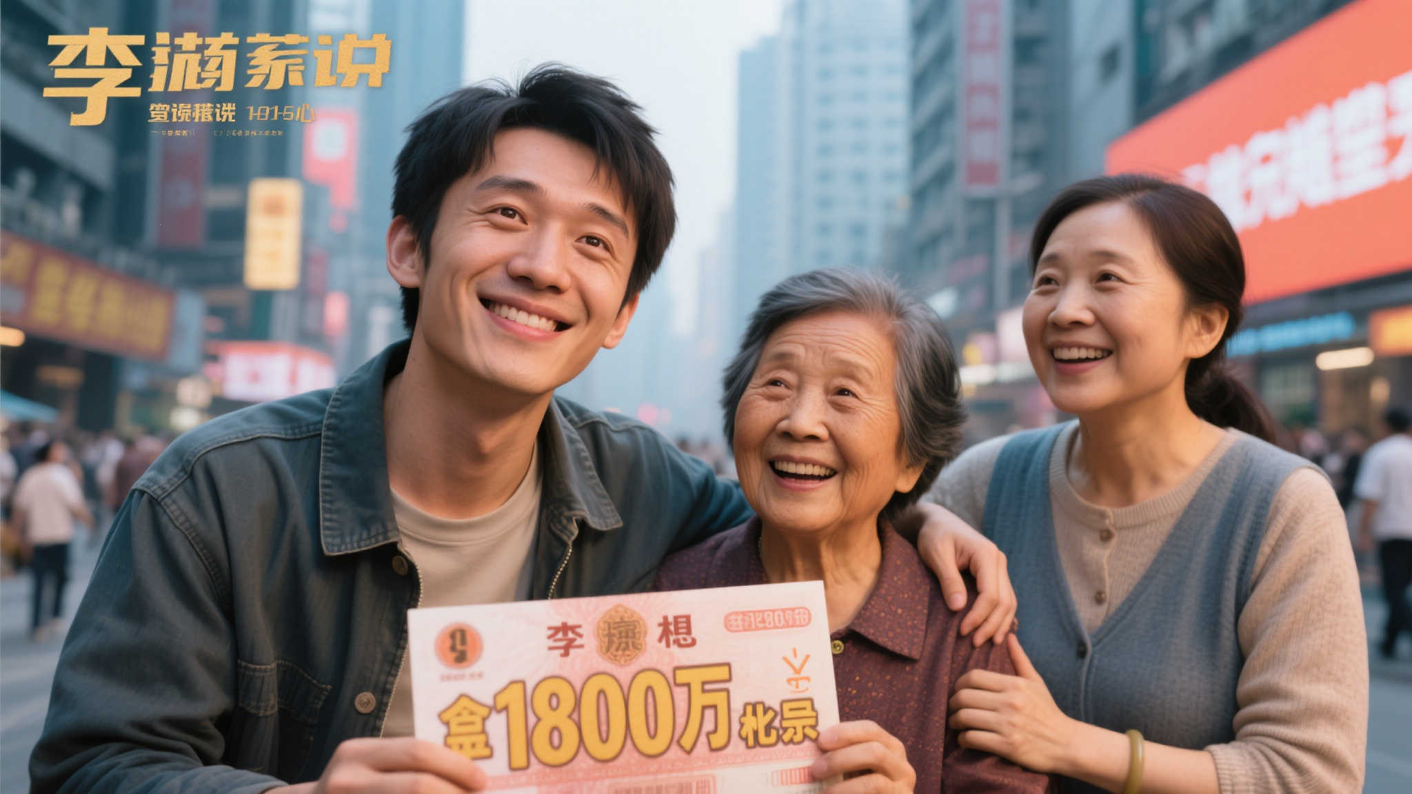 打工仔携行李箱揽体彩1800万:归乡心切只为探亲 打工仔携行李箱揽体彩1800万:归乡心切只为探亲