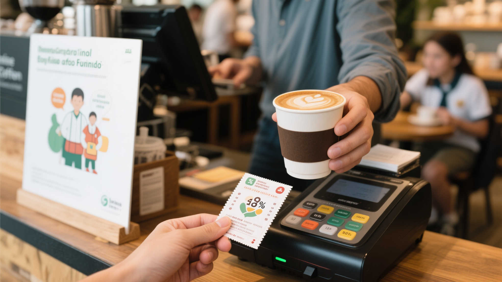 侨港福潮:慈善福彩与咖啡融合,打造公益消费新体验 侨港福潮:慈善福彩与咖啡融合,打造公益消费新体验