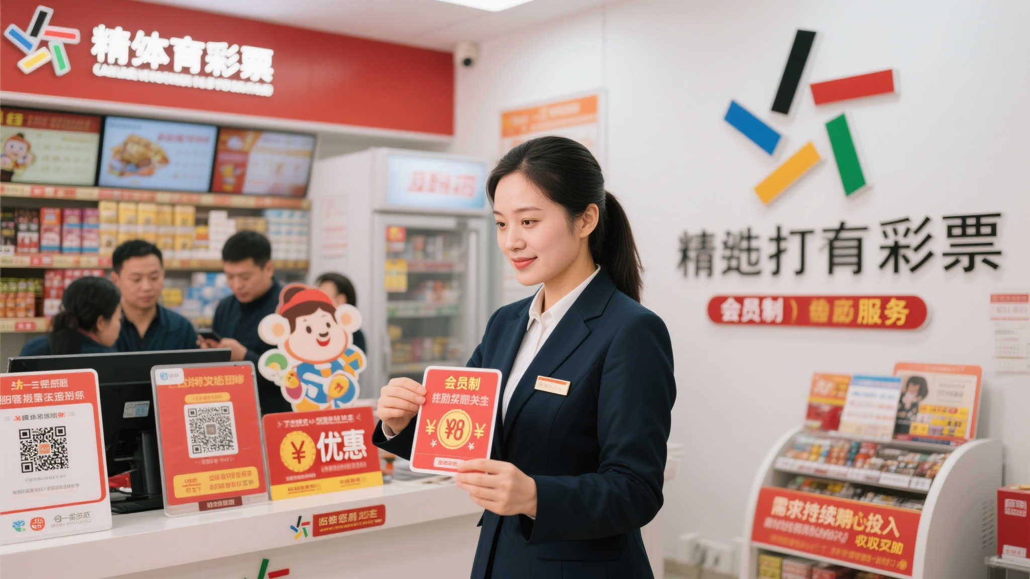 彩站经营秘诀:掌握两大关键,我实现了年销量突破500万 彩站经营秘诀:掌握两大关键,我实现了年销量突破500万