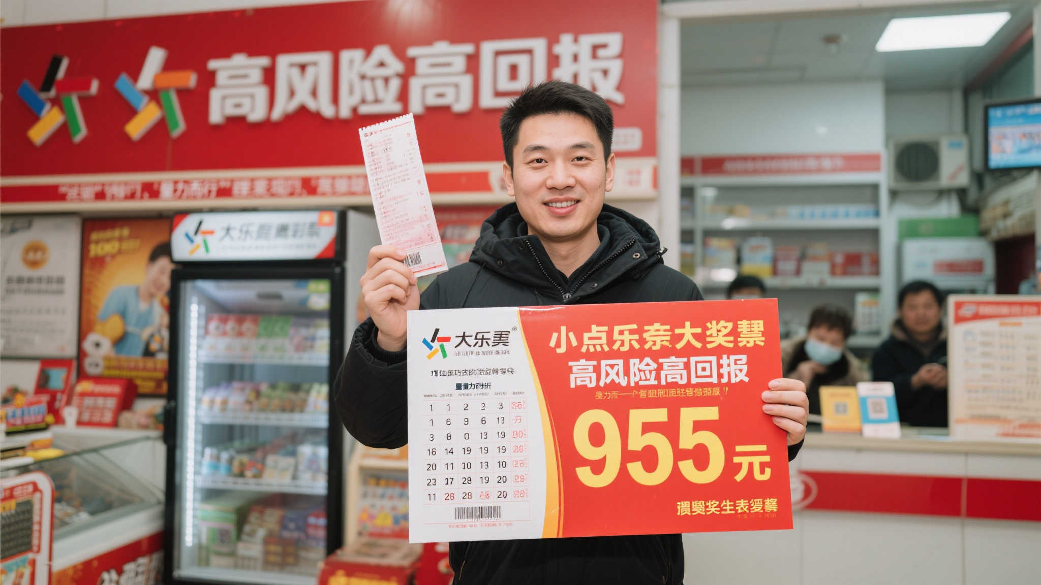 80后喜中大乐透955万:每期投入不超过百元的小复式策略 80后喜中大乐透955万:每期投入不超过百元的小复式策略