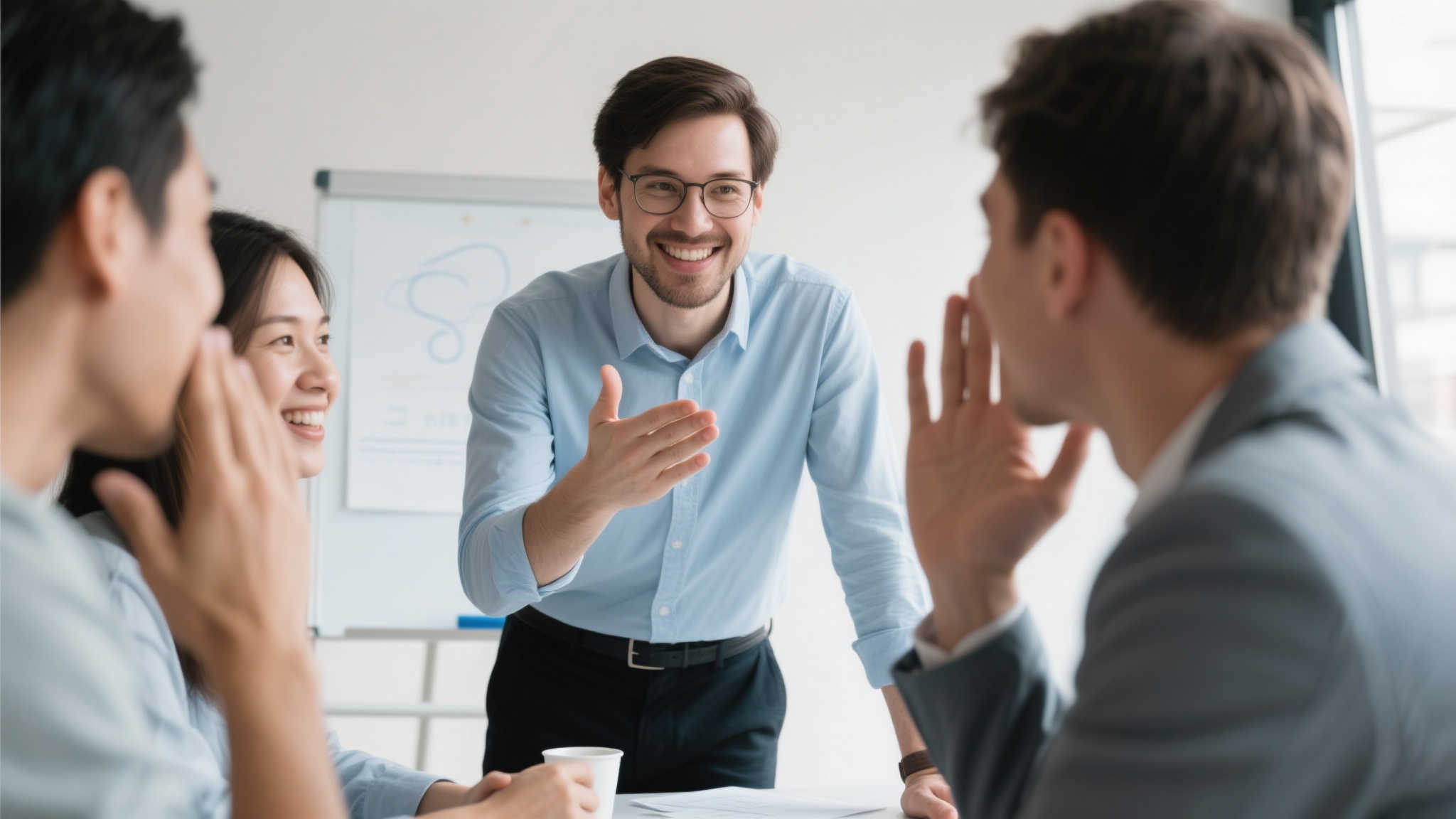 珍视关爱,共创美好未来 珍视关爱,共创美好未来