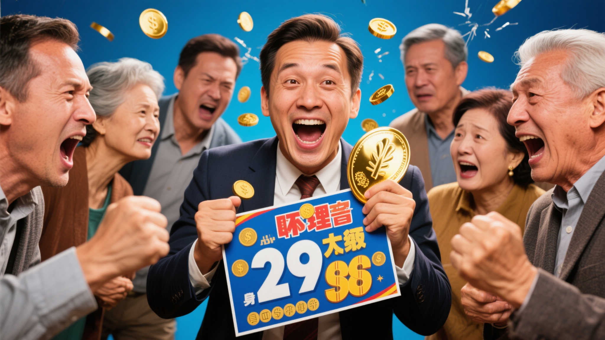 男子中奖1.1亿险被亲弟害命 坦言巨奖成人生梦魇 男子中奖1.1亿险被亲弟害命 坦言巨奖成人生梦魇