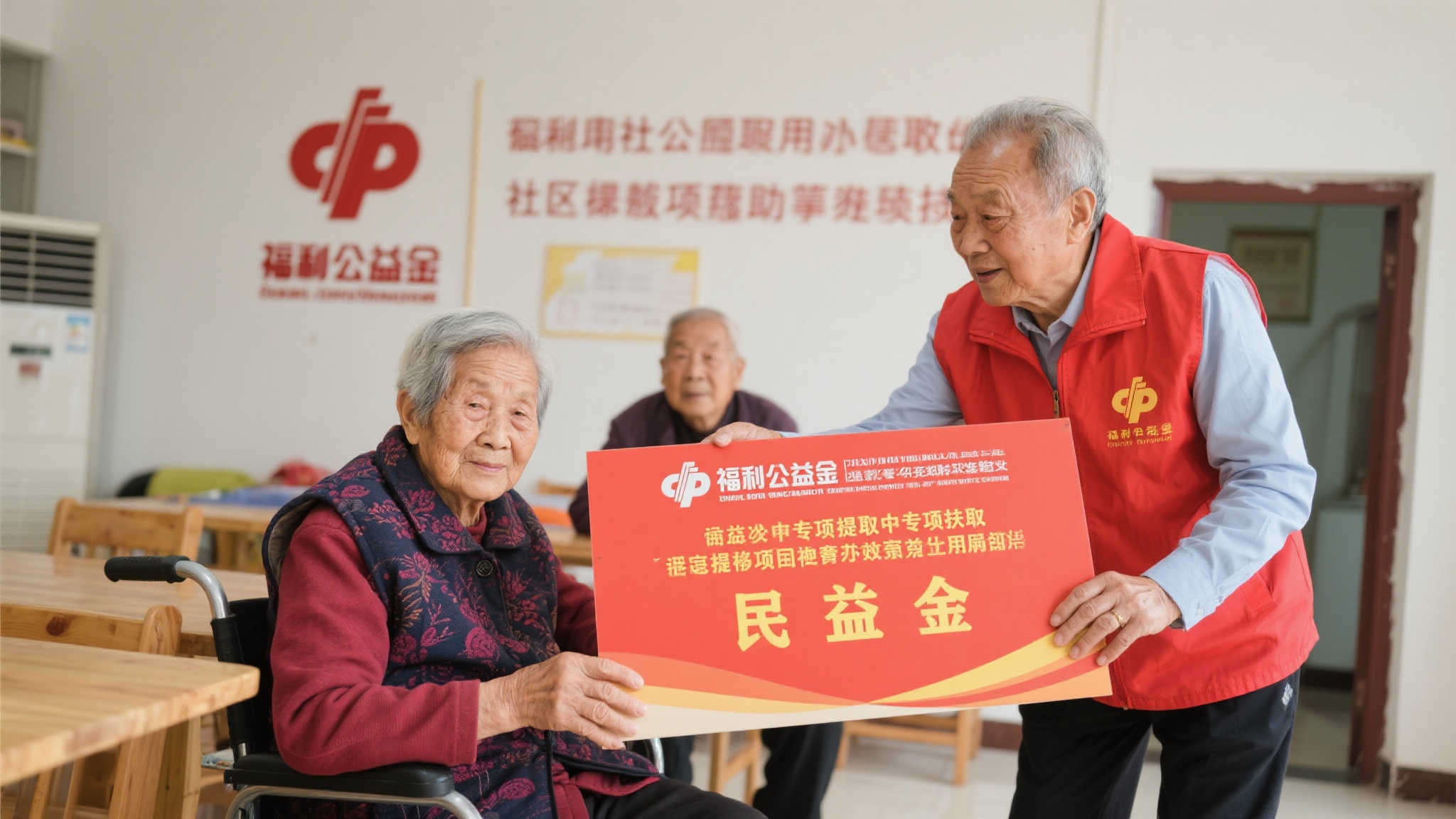 优化福彩公益金作用,助力养老服务高质量提升 优化福彩公益金作用,助力养老服务高质量提升