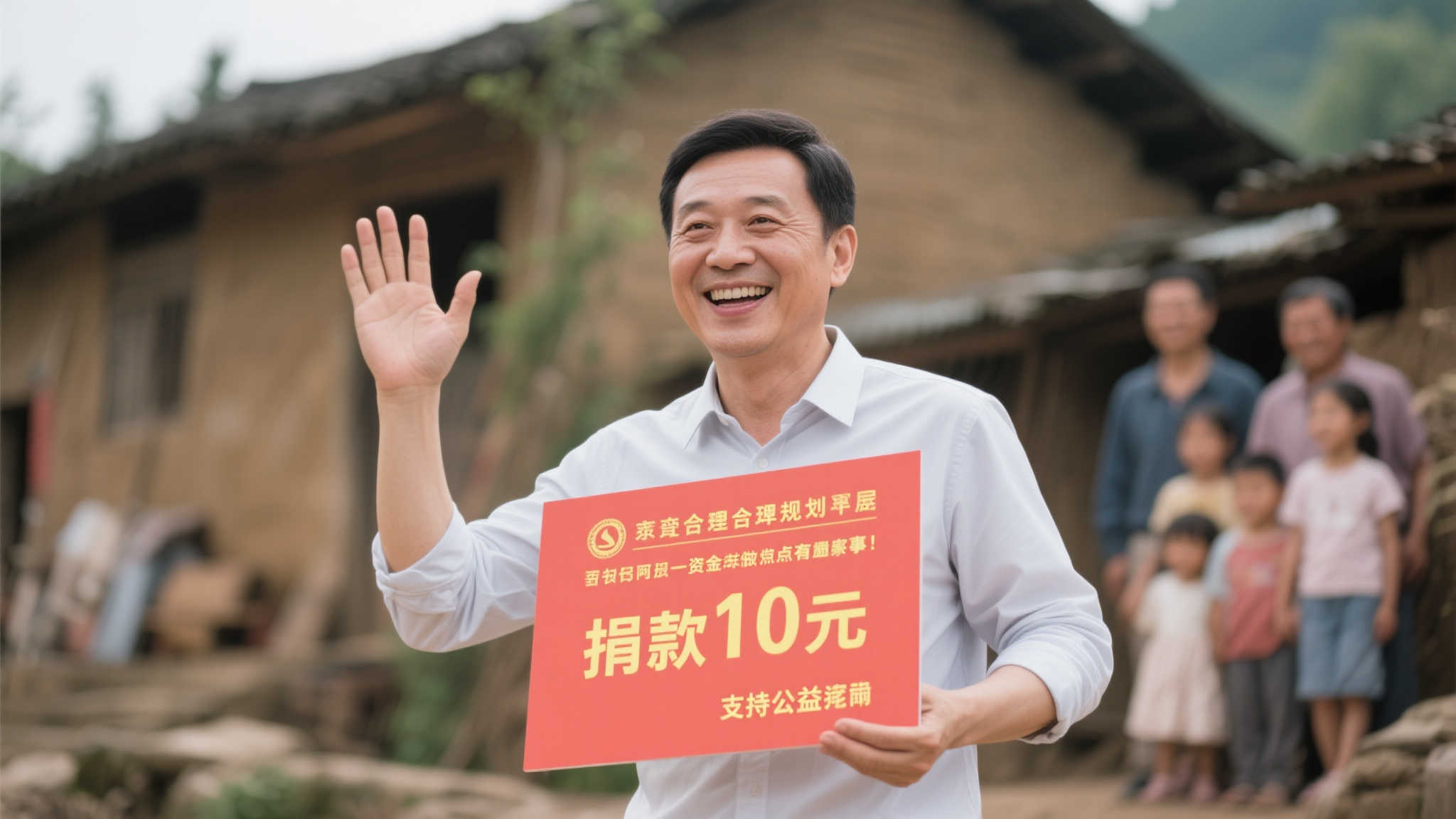 男子喜中500万彩票大奖彻夜难眠 慷慨捐款10万支持公益 男子喜中500万彩票大奖彻夜难眠 慷慨捐款10万支持公益