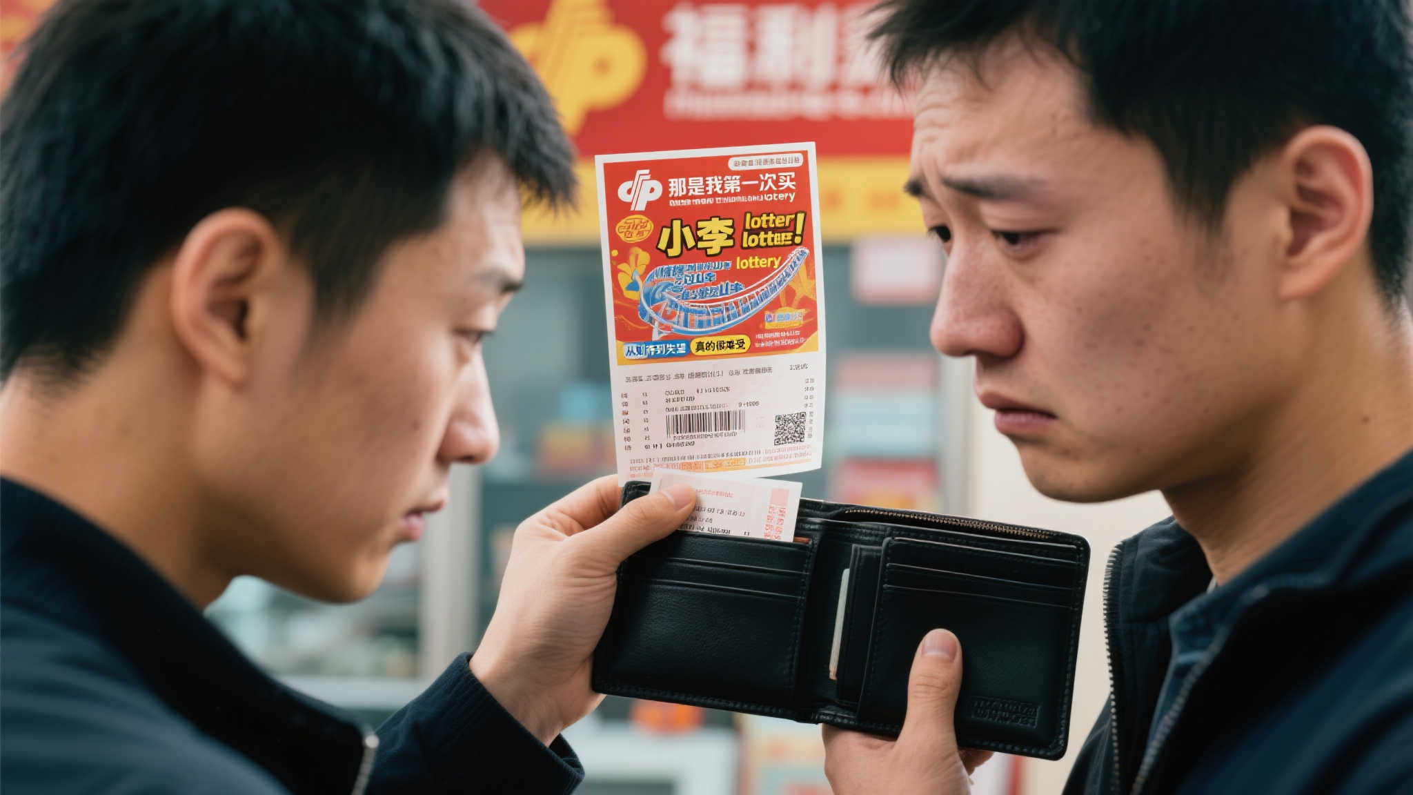 失而复得的幸运:彩民重获人生首张500万福彩大奖 失而复得的幸运:彩民重获人生首张500万福彩大奖