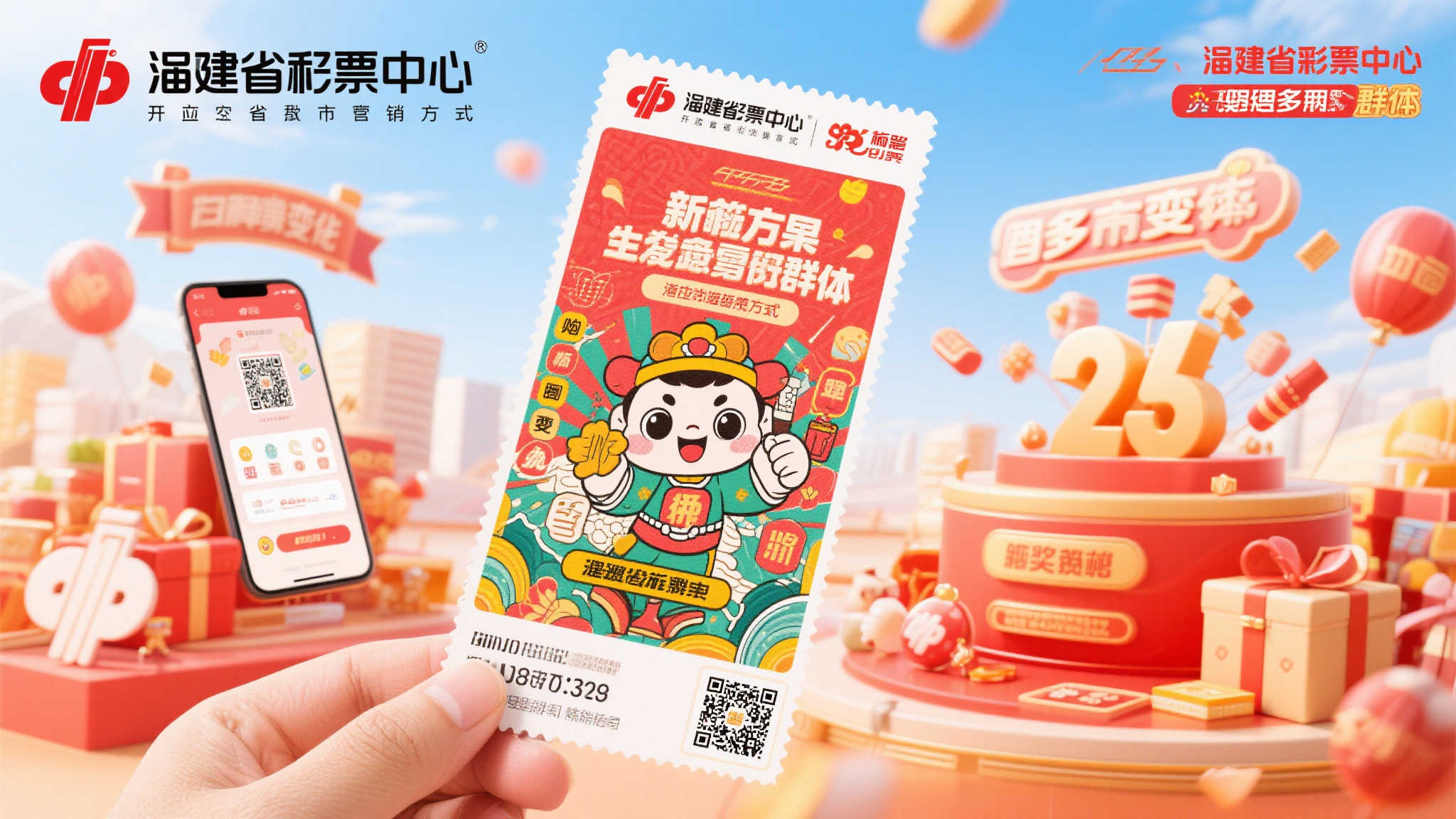 2021福彩新纪元:创新驱动发展,未来由此开启 2021福彩新纪元:创新驱动发展,未来由此开启