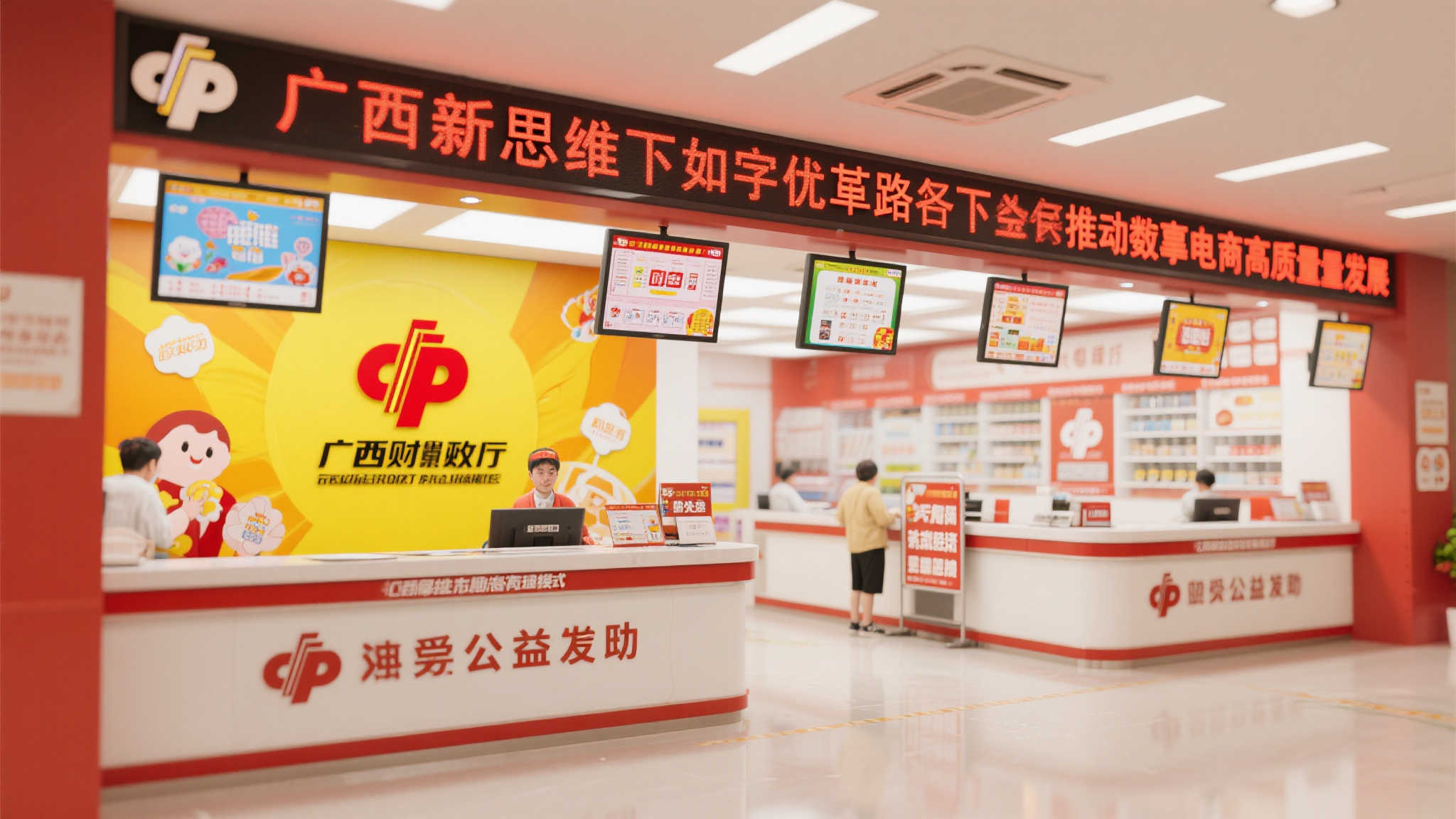 广西财政厅开辟彩票管理新路径实现突破创新 广西财政厅开辟彩票管理新路径实现突破创新