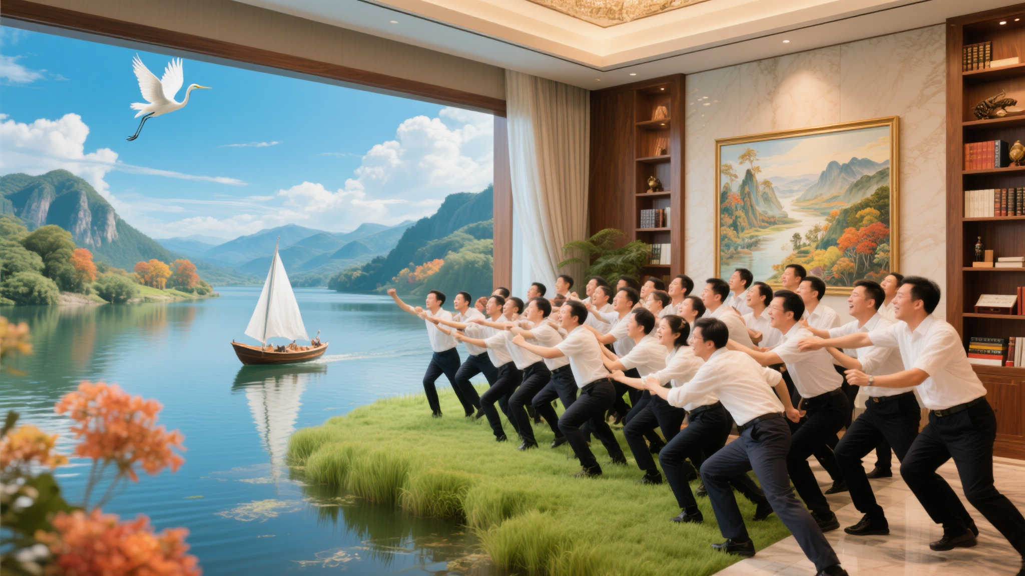 菏泽福彩举办刮刮乐文化展,赋能职业荣誉新体验 菏泽福彩举办刮刮乐文化展,赋能职业荣誉新体验