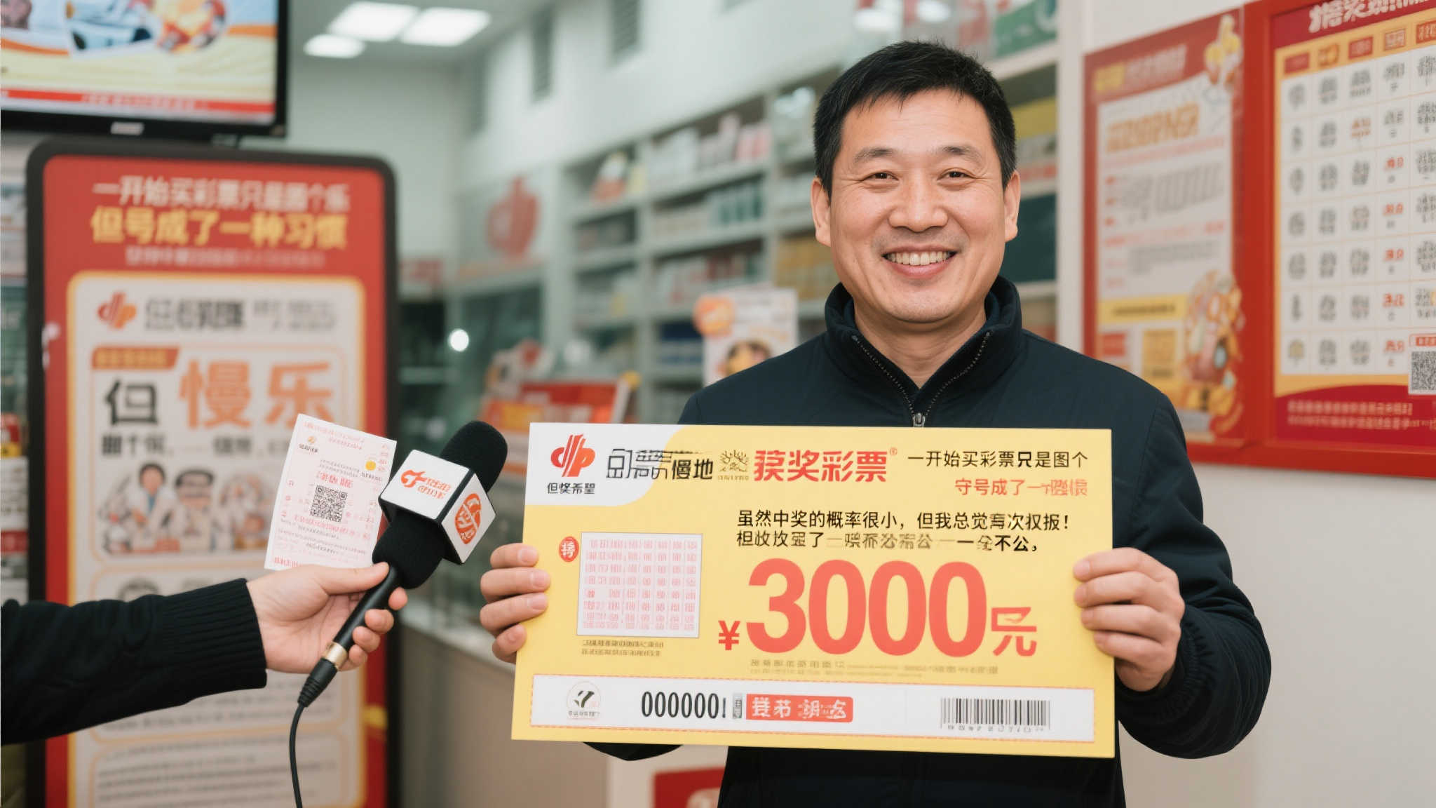 彩民坚守十年终圆梦,双色球10元擒获559万大奖 彩民坚守十年终圆梦,双色球10元擒获559万大奖