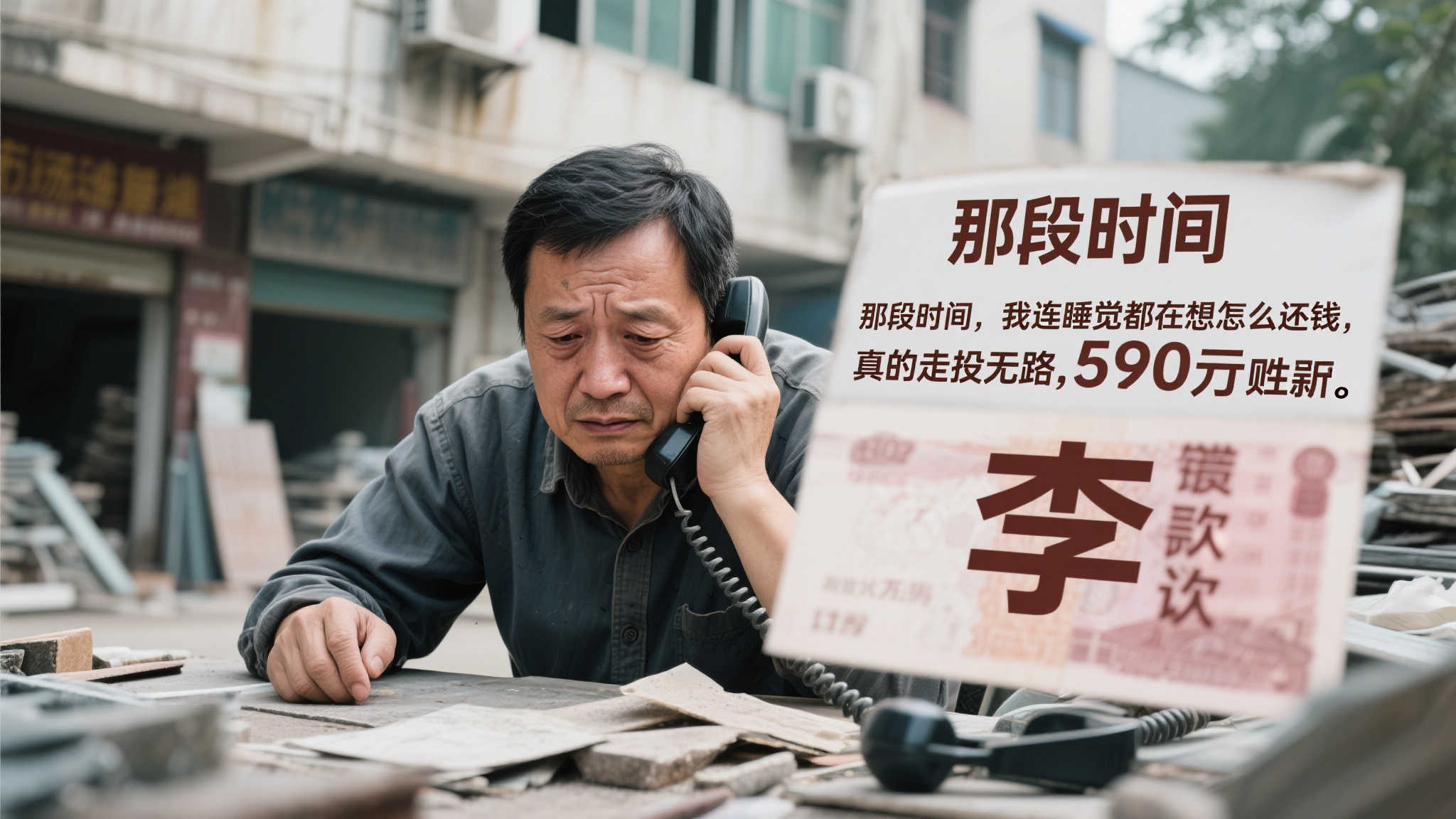 商人喜中双色球1042万 轻松还债摆脱经济危机 商人喜中双色球1042万 轻松还债摆脱经济危机